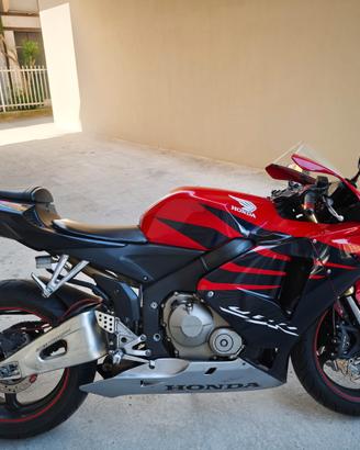 Honda CBR 600 rr 2005