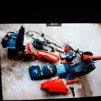 Piaggio malaguti cagiva mito