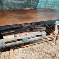 banco da lavoro in ferro