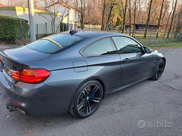 BMW M4 CONDIZIONI PERFETTE