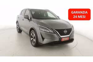 NISSAN Qashqai MHEV 158 CV Xtronic N-Connecta