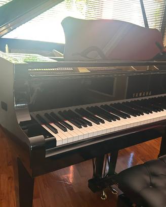 Pianoforte Yamaha c3