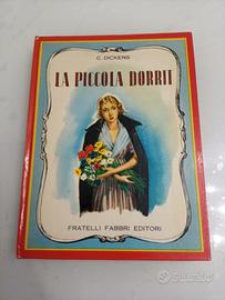 La piccola Dorrit romanzo Di Dickens Fabbri 1955