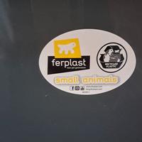 Gabbia per roditori(porcellino d'india,conigli ecc