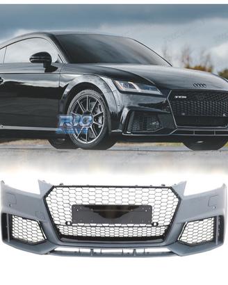 PARAURTI ANTERIORE AUDI TT LOOK TTRS COUPE CABRIO 