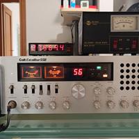 COLT EXCALIBUR SSB + ZETAGI B 132