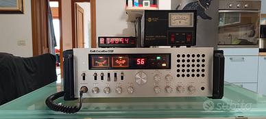 COLT EXCALIBUR SSB + ZETAGI B 132