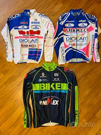 Abbigliamento ciclismo mezza stagione