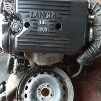 Motore Lancia y Eletantino