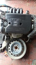 Motore Lancia y Eletantino