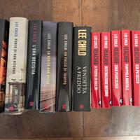 Romanzi Lee Child