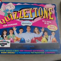 Quizzettone Giochi Preziosi vintage completo