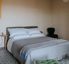 Una Camera matrimoniale e una singola