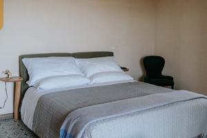 Una Camera matrimoniale