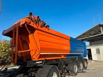 Semirimorchio ribaltabile Adige