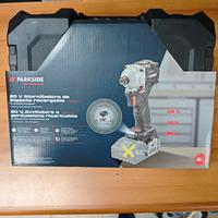 PARKSIDE PERFORMANCE
Avvitatore a percussione
rica