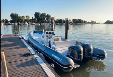 Gommone novamarine Rh 1000