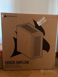 Corsair 5000D Airflow Case + Free AsiaHorse Cables