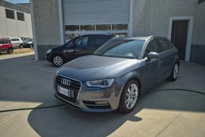 Audi A3 SPB. 2.0 TDI F.AP. S tronic Ambition