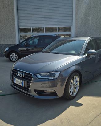 Audi A3 SPB. 2.0 TDI F.AP. S tronic Ambition