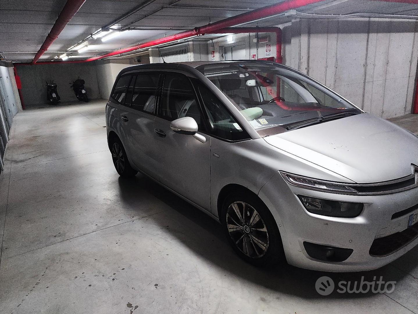 Citroen Grand C4 Picasso