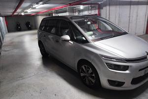 Citroen C4 Gran Picasso 7 posti