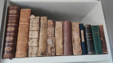 vecchi libri dal 1600 missale romanom