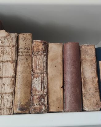 vecchi libri dal 1600 missale romanom