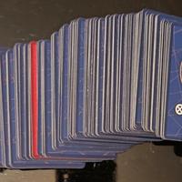 lotto 264 carte One piece 