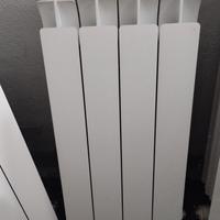 radiatore alluminio tubolare ( termosifone )