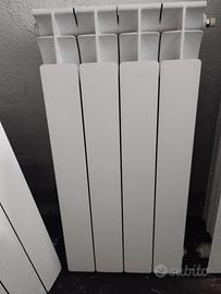 radiatore alluminio tubolare ( termosifone )