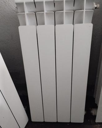 radiatore alluminio tubolare ( termosifone )