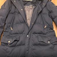 Giubbotto blu Geospirit da uomo