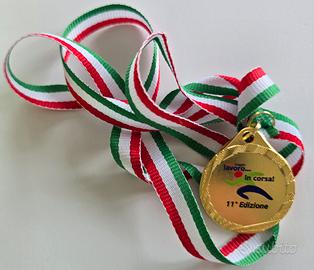 Medaglia Maratona Primo Maggio da  collezione 
