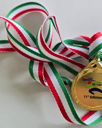 Medaglia Maratona Primo Maggio da  collezione 