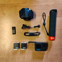 GoPro hero 12 + accessori