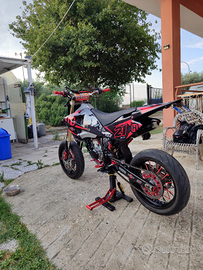 Husqvarna sm/wre 125