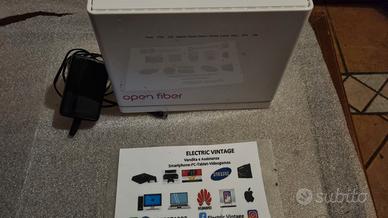 8227N-Modem Open Fiber ZTE ZXHNF680E