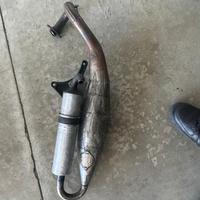 marmitta for polini race