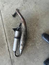 marmitta for polini race