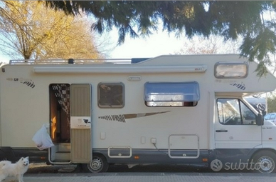 Rimor Volkswagen 2002 Full optional