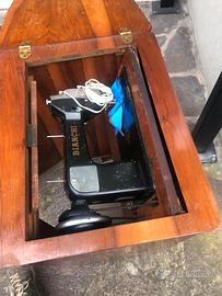 Macchina cucire Bianchi