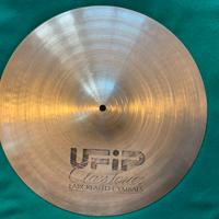 Piatti batteria UFIP