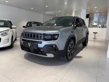 Jeep Avenger 1.2 Turbo 100 CV Summit