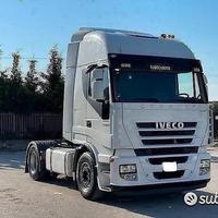 Stralis 500 e5 auto + intarder 09-2013