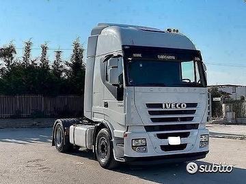 Stralis 500 e5 auto + intarder 09-2013