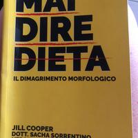 Libro Mai dire dieta