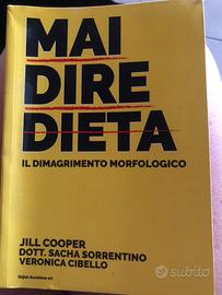 Libro Mai dire dieta
