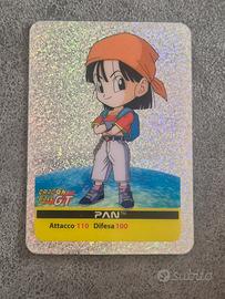 Lamincards Dragon Ball GT Serie Smeraldo PAN P8