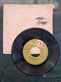 Battisti 45 giri Il mio canto libero 1972
